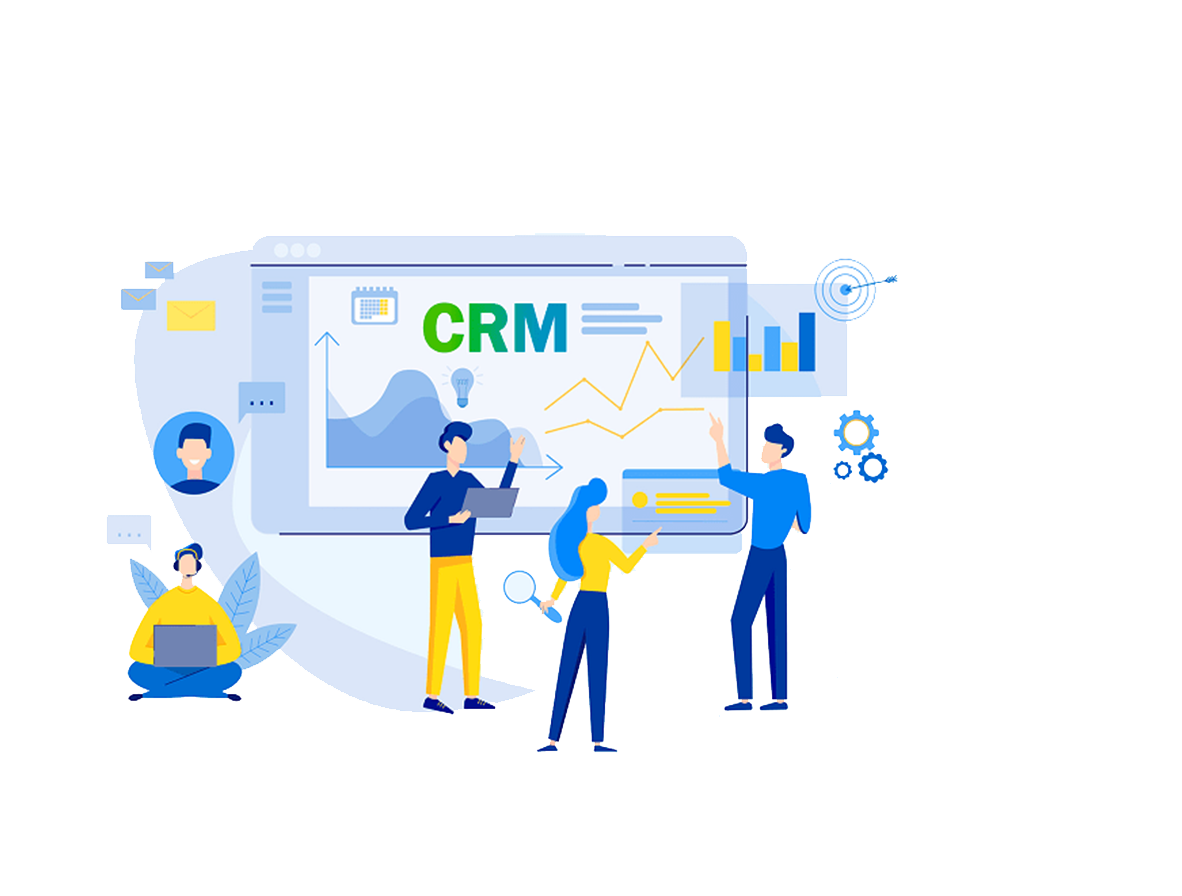 سیستم های CRM