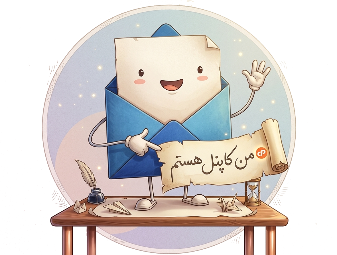 من کاپنل هستم